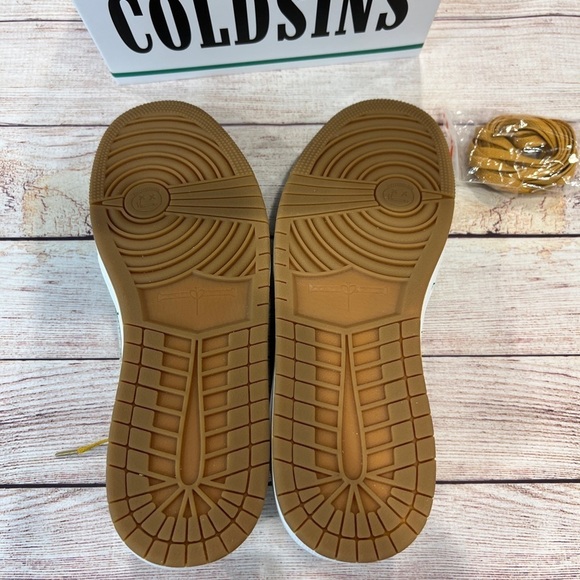 RARE NEW COLD SINS Menthol Killers Sneakers OG ALL, NOT NIKE AJ1 Low - Picture 5 of 7